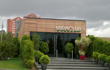 Строительство ресторана  «MIRACLUB» г. Мытищи